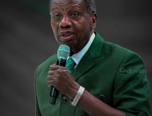 May Holy Ghost Service